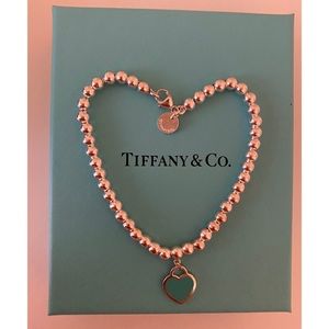 Iconic Tiffany Bracelet